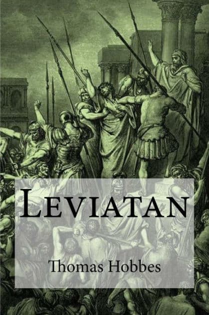 Leviatan by Thomas Hobbes