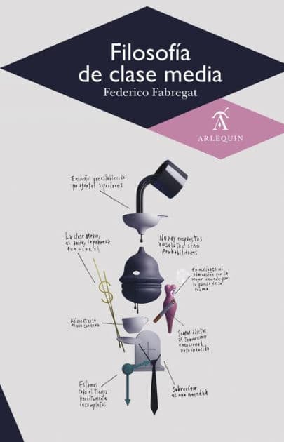 Filosofía de clase media by Federico Fabregat