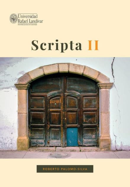 Scripta II by Palomo-Silva Roberto
