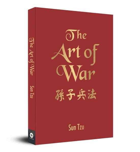 The Art of War (Pocket Classics) by Sun-tzu