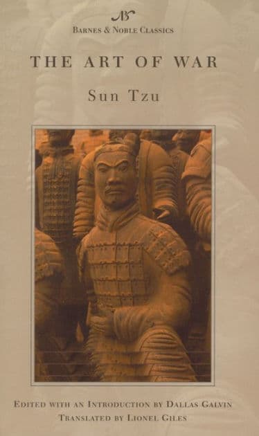 The Art of War (Barnes & Noble Classics Series) by Sun-tzu