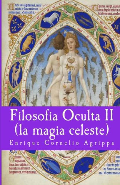 Filosofia Oculta II: la magia celeste by Francisco Gijon