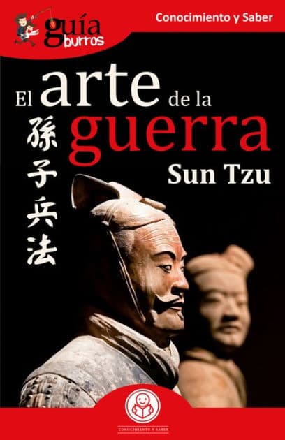 GuíaBurros: El arte de la guerra by Sun-tzu