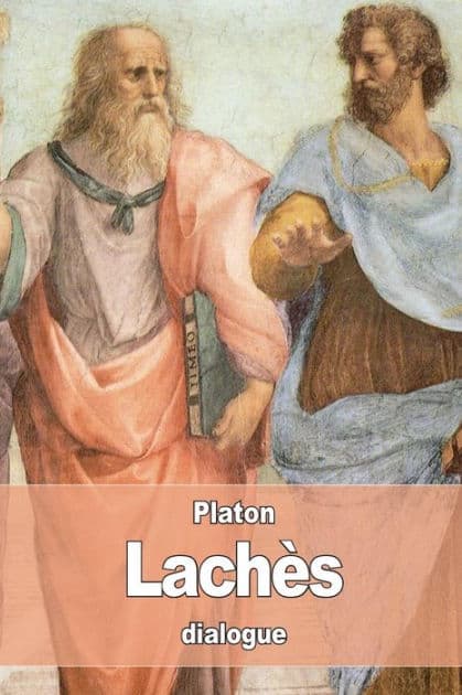 Lachï¿½s: ou Du courage by Victor Cousin