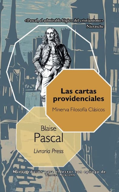 Las cartas providenciales by Blaise Pascal