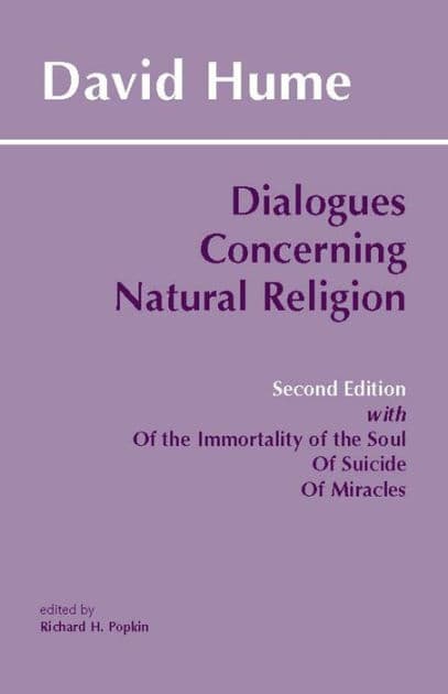 Dialogues Concerning Natural Religion by David Hume