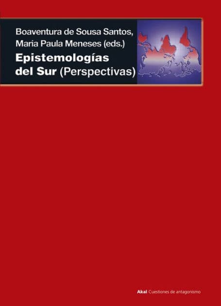 Epistemologías del Sur by Boaventura de Sousa Santos