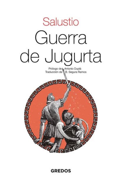 Guerra de Jugurta by Salustio