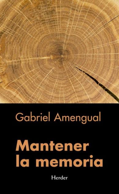 Mantener la memoria by Gabriel Amengual