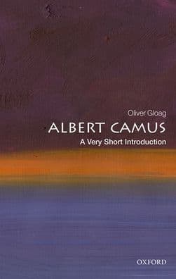 Albert Camus: A Very Short Introduction by Oliver Gloag
