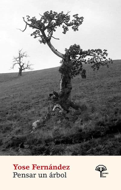 Pensar un árbol: Una novela corta by Yose Fernández