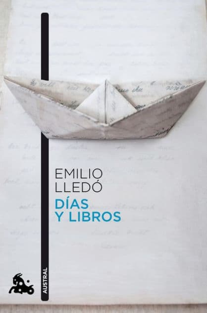 Días y libros by Emilio Lledó