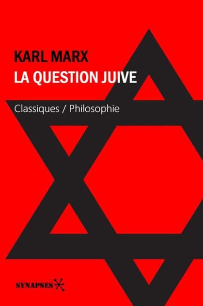 La question juive by Karl Marx