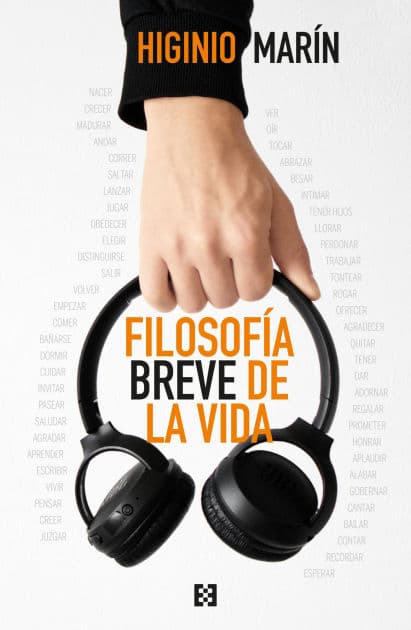 Filosofía breve de la vida by Higinio Marín Pedreño