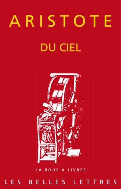 Aristote, Du ciel by Aristotle