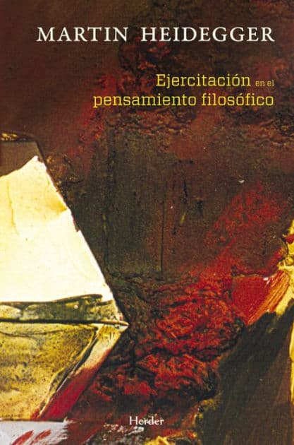 Ejercitación en el pensamiento filosófico: Ejercicios en el semestre de invierno de 1941 - 1942 by Martin Heidegger