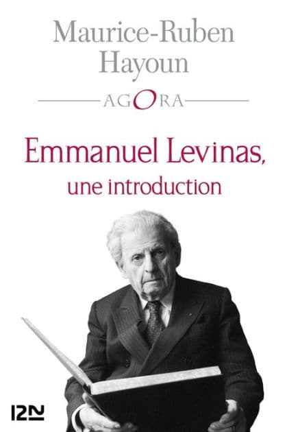 Emmanuel Levinas, une introduction by Maurice-Ruben Hayoun