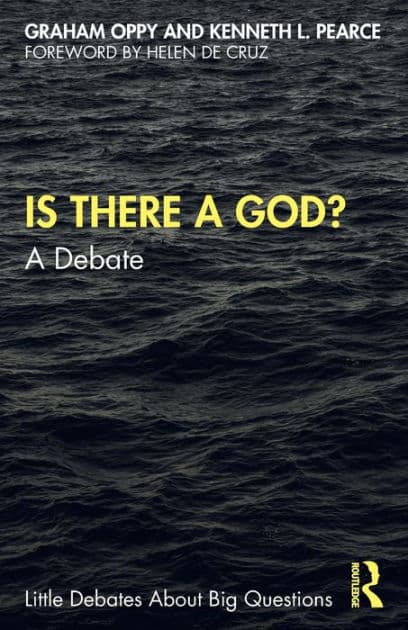 Is There a God?: A Debate by Graham Oppy