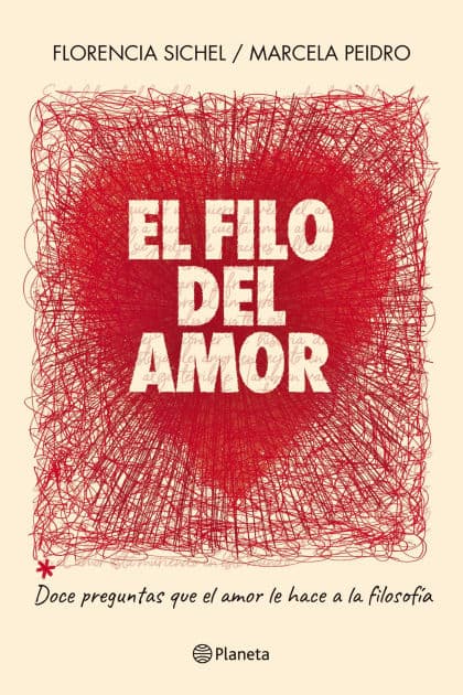 El filo del amor by Marcela Peidro
