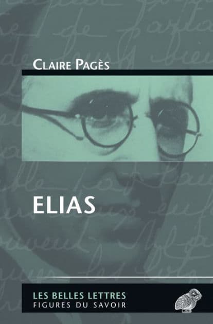 Elias by Claire Pages