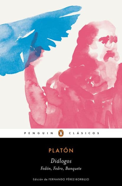 Diálogos: Fedón, Fedro, Banquete by Platón
