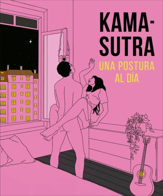 Kama-Sutra Una postura al d?a (A Position A Day) by DK