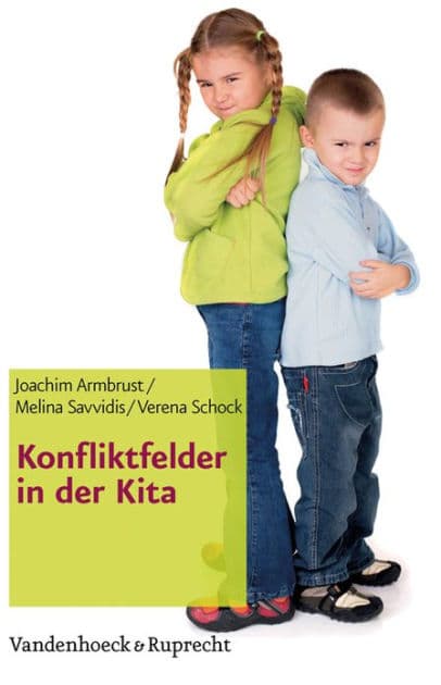 Konfliktfelder in der Kita by Joachim Armbrust