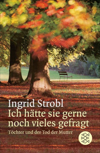 Ich hätte sie gerne noch vieles gefragt: Töchter und der Tod der Mutter by Ingrid Strobl