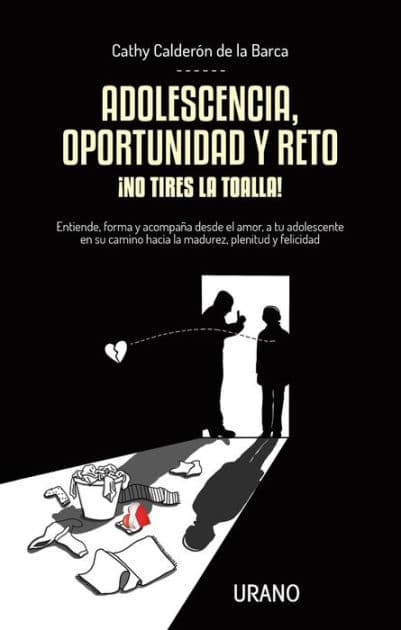 Adolescencia, oportunidad y reto by Cathy Calderon de la Barca