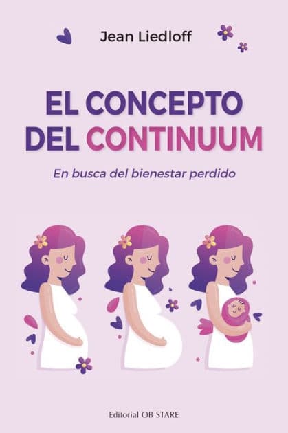 Concepto del continuum, El by Jean Liedloff