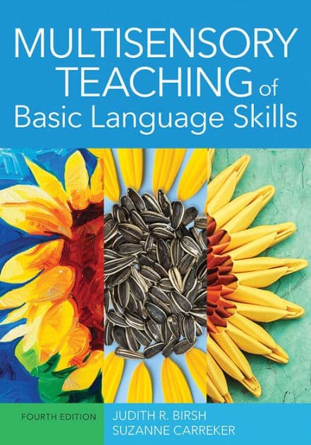 Multisensory Teaching of Basic Language Skills / Edition 1 by Judith R. Birsh