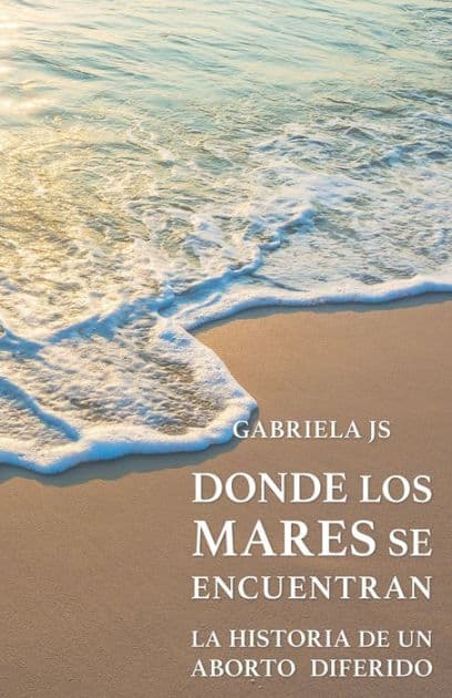 Donde los mares se encuentran: La historia de un aborto diferido by Gabriela JS