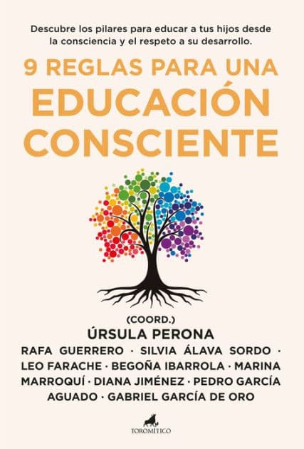 9 reglas para una educación consciente by Various Authors