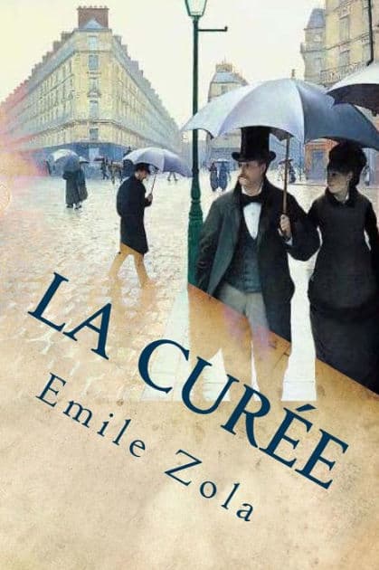 La Curee by Emile Zola