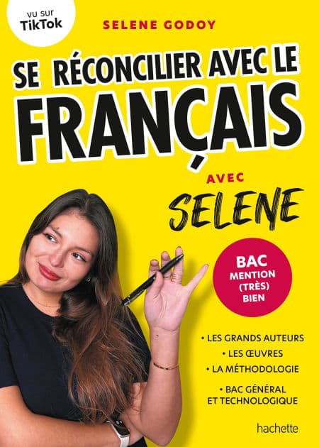 Se réconcilier avec le français avec Selene: Mention (très) bien au bac de français 2024 by Selene Godoy