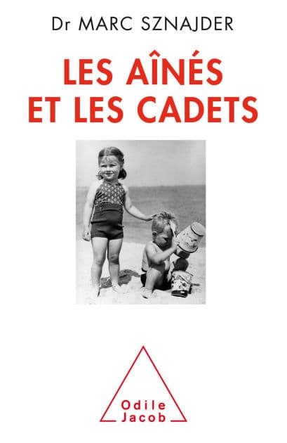 Les Aînés et les Cadets by Marc Sznajder