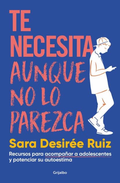 Te necesita aunque no lo parezca / They Need You, Even if It Doesnt Seem Like It by Sara Desireé Ruiz