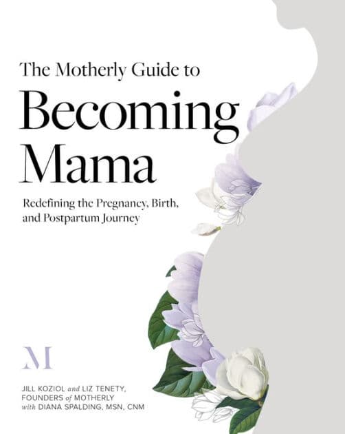 The Motherly Guide to Becoming Mama: Redefining the Pregnancy, Birth, and Postpartum Journey by Jill Koziol