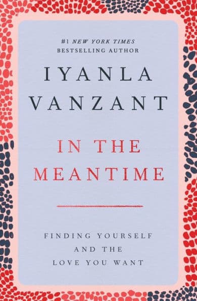 In the Meantime: Finding Yourself and the Love You Want by Iyanla Vanzant