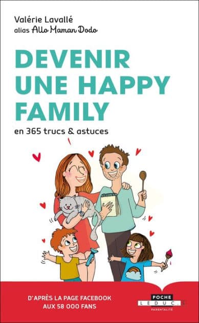 Devenir une Happy Family by Valérie Lavallé