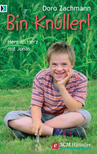 Bin Knüller!: Herz an Herz mit Jonas by Doro Zachmann