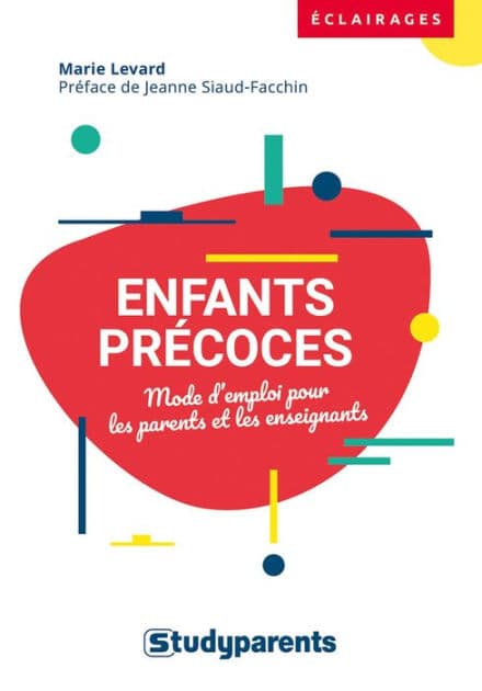 Enfants précoces by Marie Levard