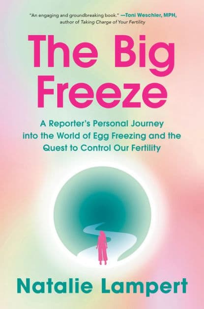 The Big Freeze: A Reporter's Personal Journey into the World of Egg Freezing and the Quest to Control Our Fertility by Natalie Lampert