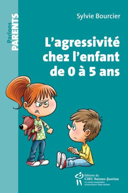 L'agressivité chez l'enfant de 0 à 5 ans: Nouvelle présentations by Sylvie Bourcier