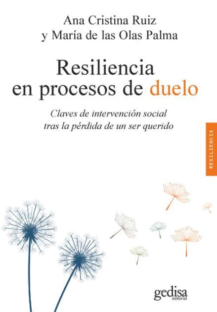 Resiliencia en procesos de duelo: Claves de intervención social tras la pérdida de un ser querido by María de las Olas Palma
