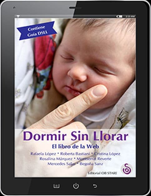 Dormir sin llorar by Cristina López