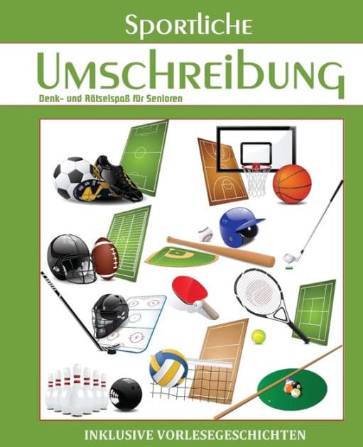 Sportliche Umschreibung by Denis Geier