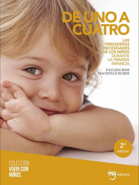 De uno a cuatro by Bom Paulien