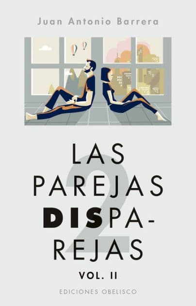 Parejas disparejas II, Las by Juan Antonio Barrera