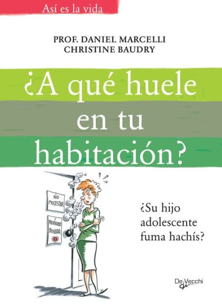 A qué huele en tu habitación by Prof. Daniel Marcelli